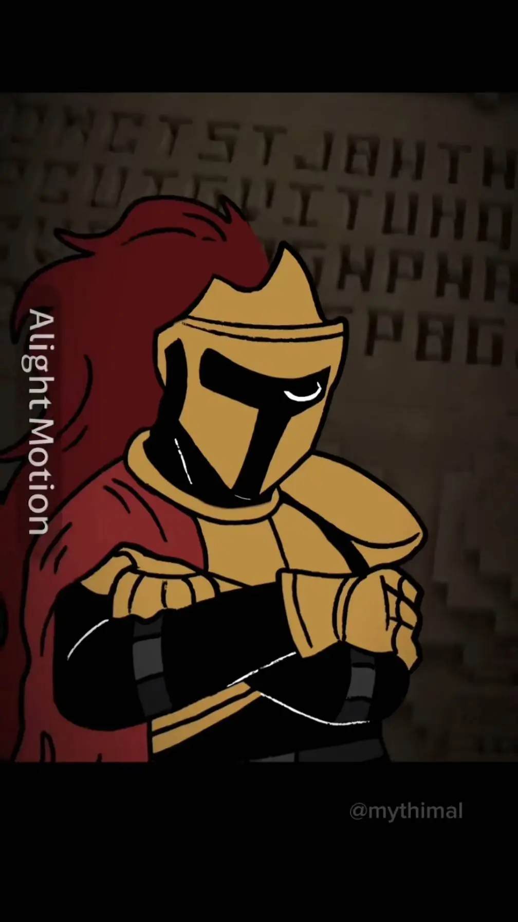 ai character: ❤️ d3rLord3💛 background