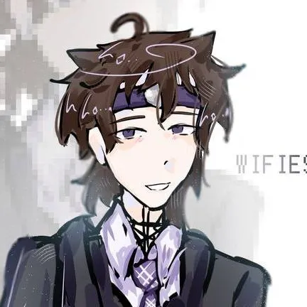 chat with ai character: 💜Wifies🤍