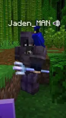 ai character: 💙Jaden_MAN🖤 background