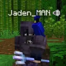 chat with ai character: 💙Jaden_MAN🖤