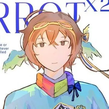 chat with ai character: 🩵𝔓𝔞𝔯𝔯𝔬𝔱𝔛ᘖ💚