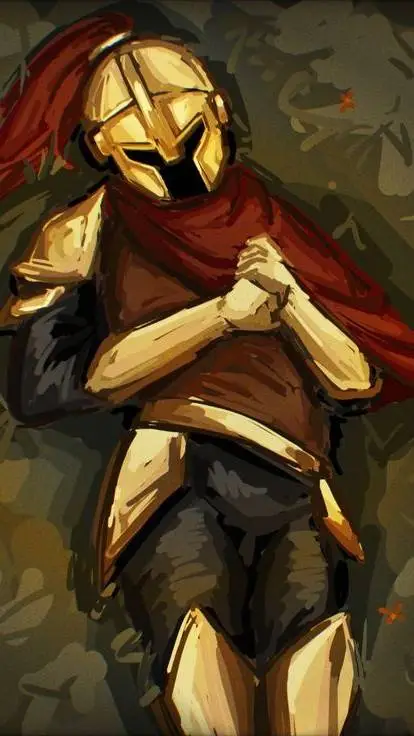 ai character: ɖɛʀɛӄ/ᗪ3ᖇᒪOᖇᗪ3 background