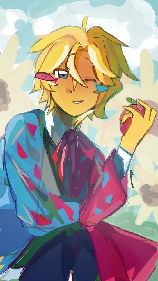 ai character: ℝ𝕖𝕛𝕠𝕚𝕔𝕚𝕟 background