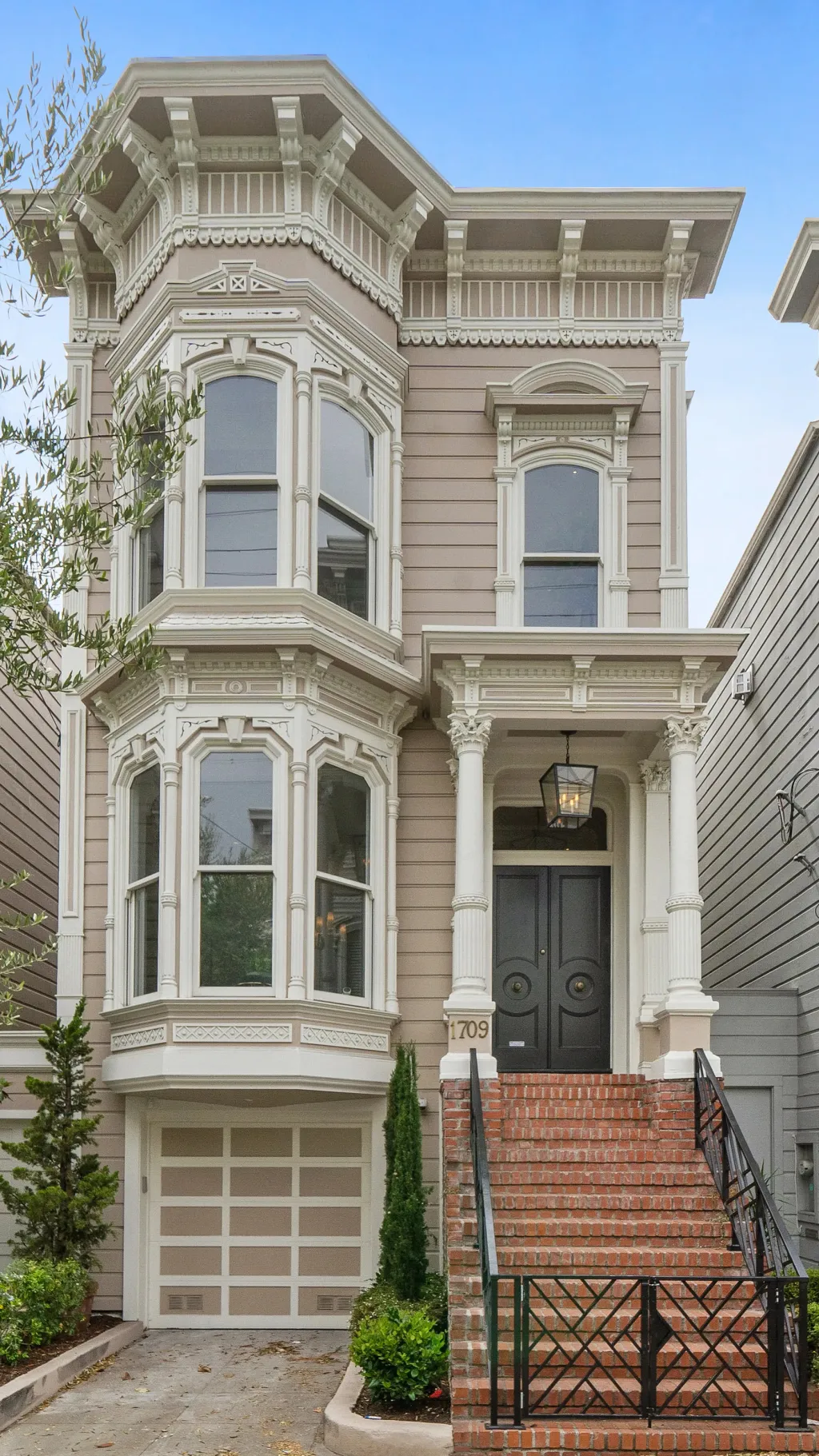 ai character: Fuller house background