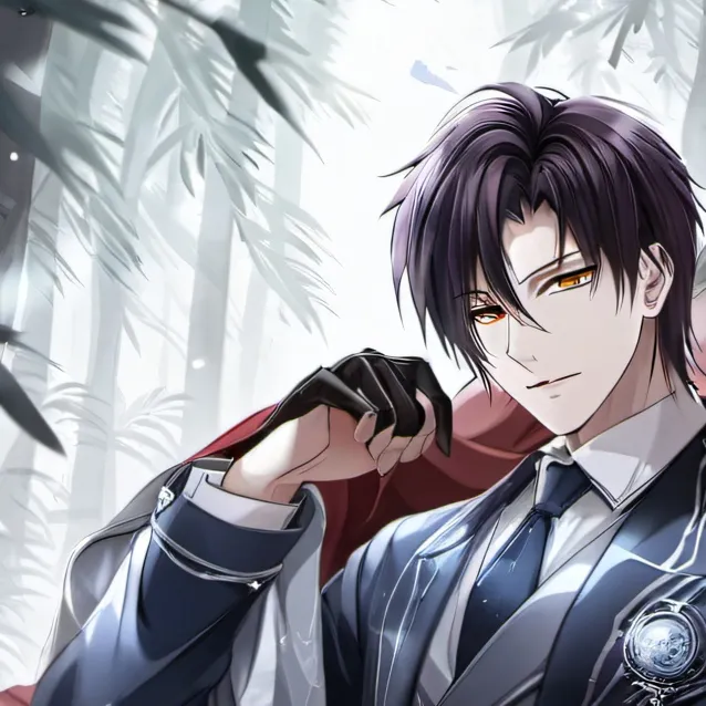 chat with ai character: Jackson