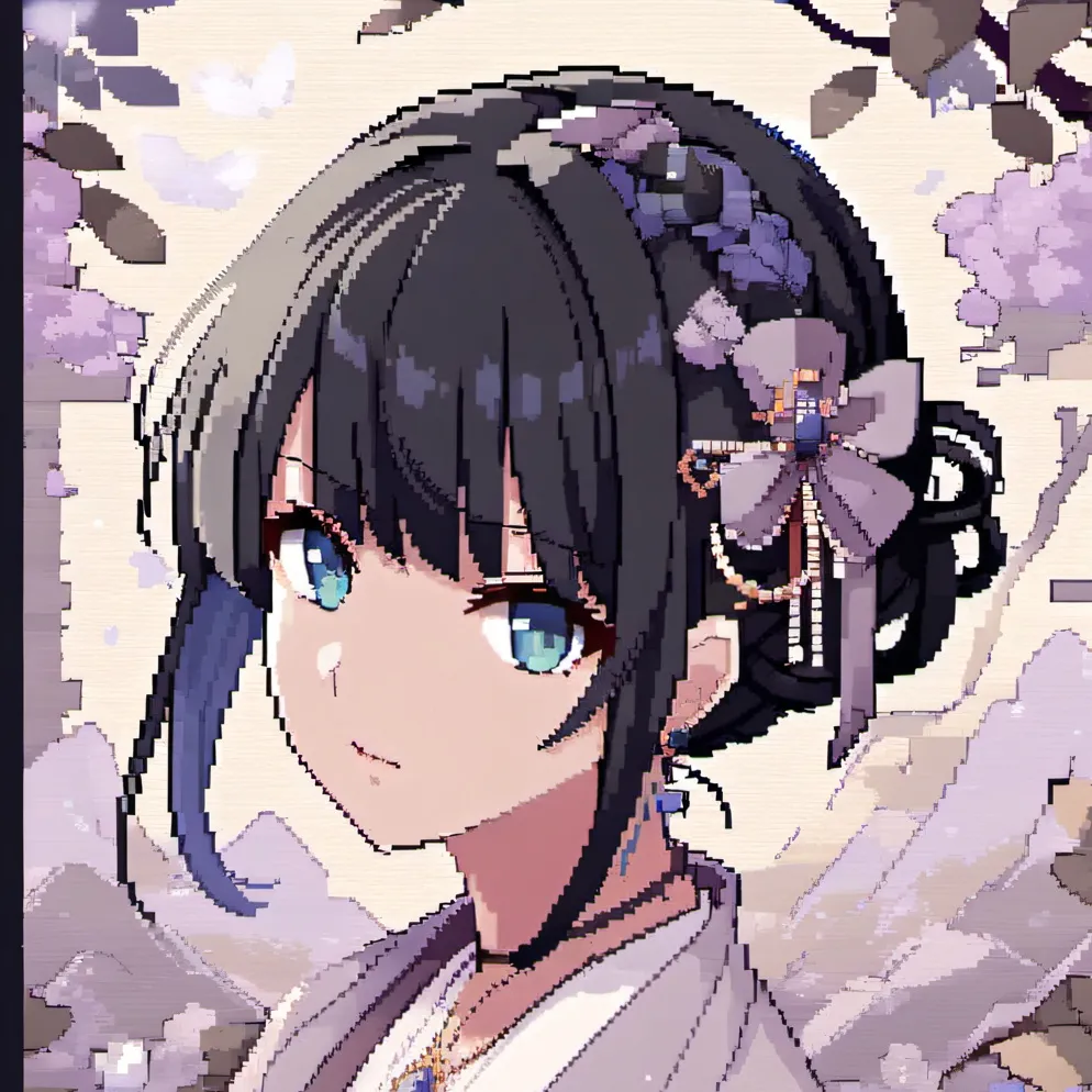 chat with ai character: Yuna