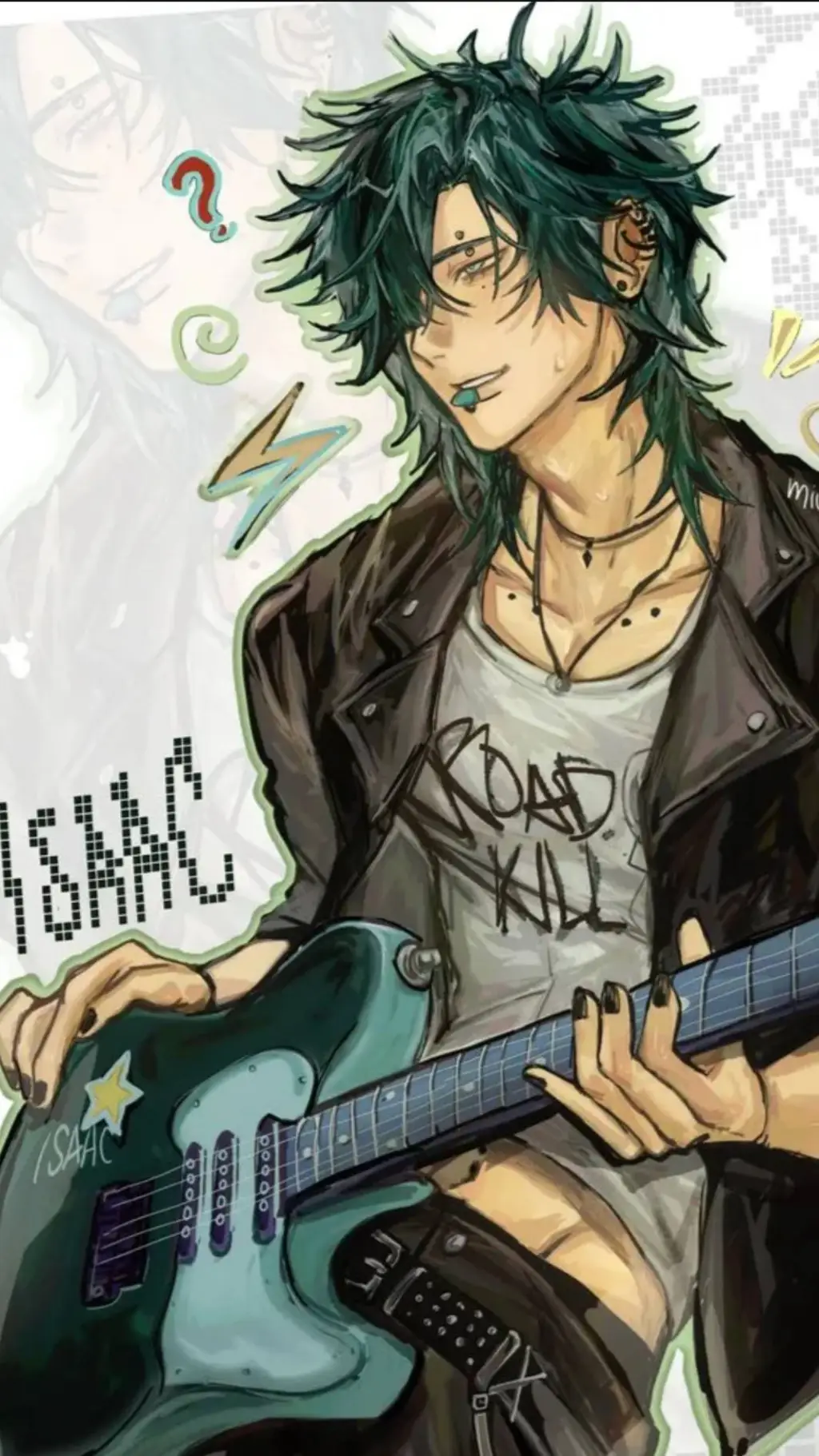 Talkie AI - Chat with Isaac Nell