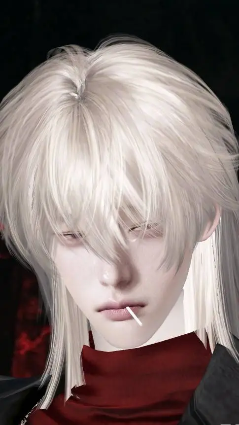 ai character: Ⱨ₳ⱤɄ background