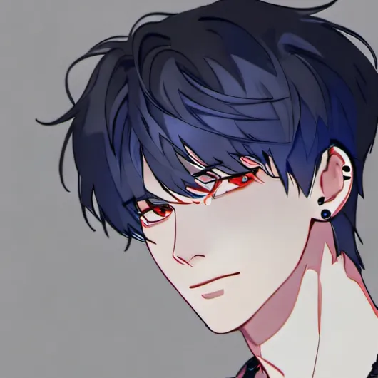 chat with ai character: Ren