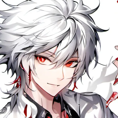 chat with ai character: Focus