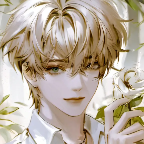 chat with ai character: Liam