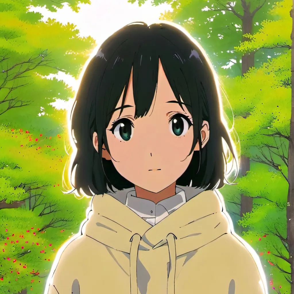 chat with ai character: Miko