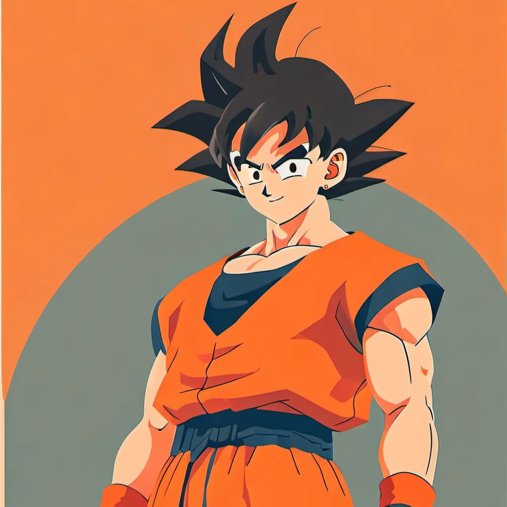 chat with ai character: Son Goku