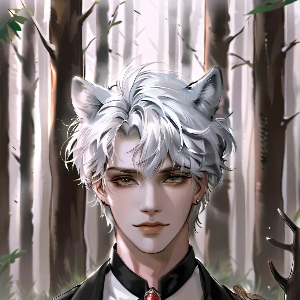 chat with ai character: ✩𝐥𝐮𝐜𝐢𝐚𝐧