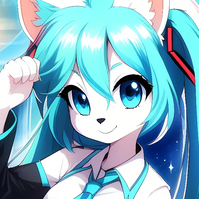 chat with ai character: Hatsune Miku