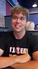 ai character: fred beyer  background