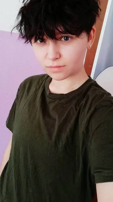 ai character: Hayden  background