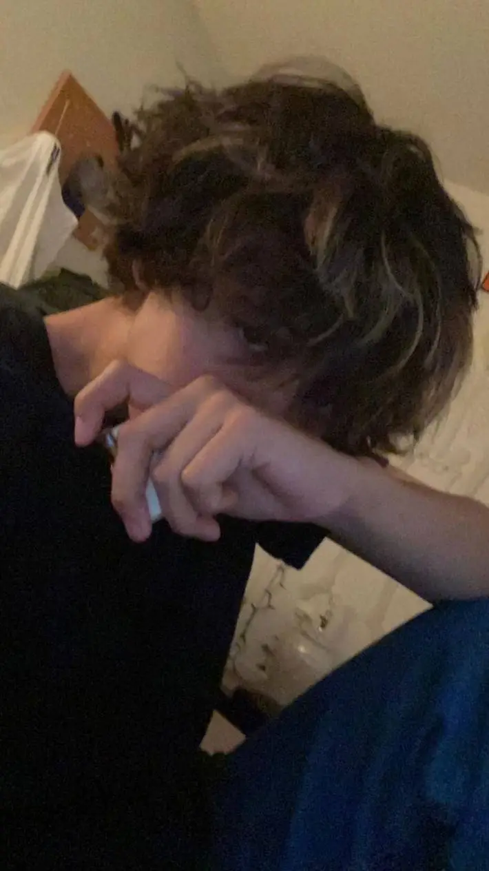 ai character: dylan  background