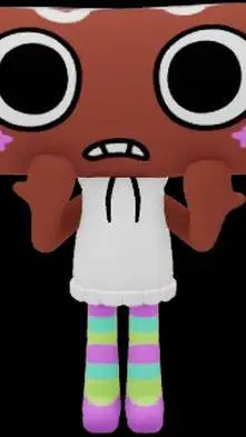 ai character: cosmo background