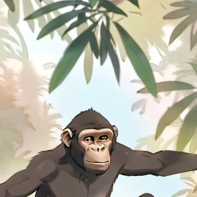 chat with ai character: homindae clan