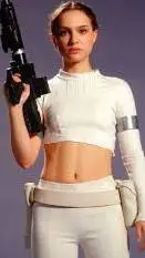 ai character: mistress padme background