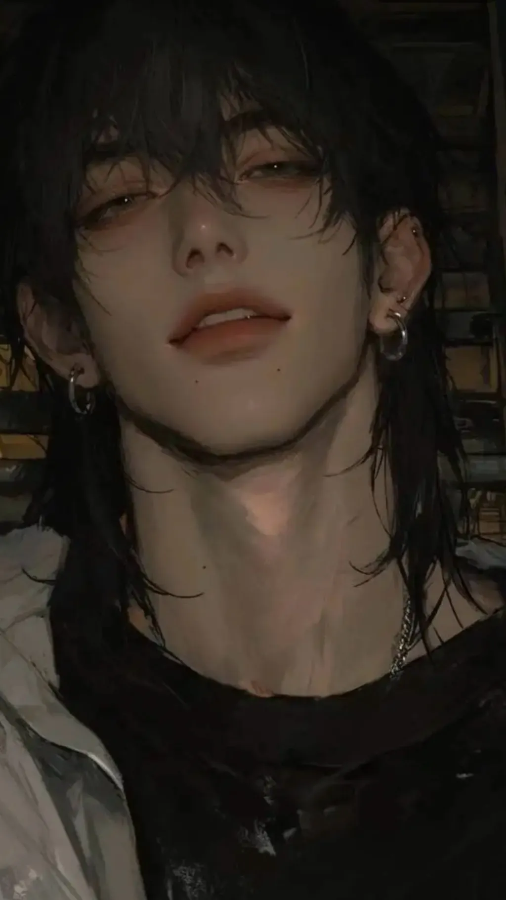 ai character: Thorn background