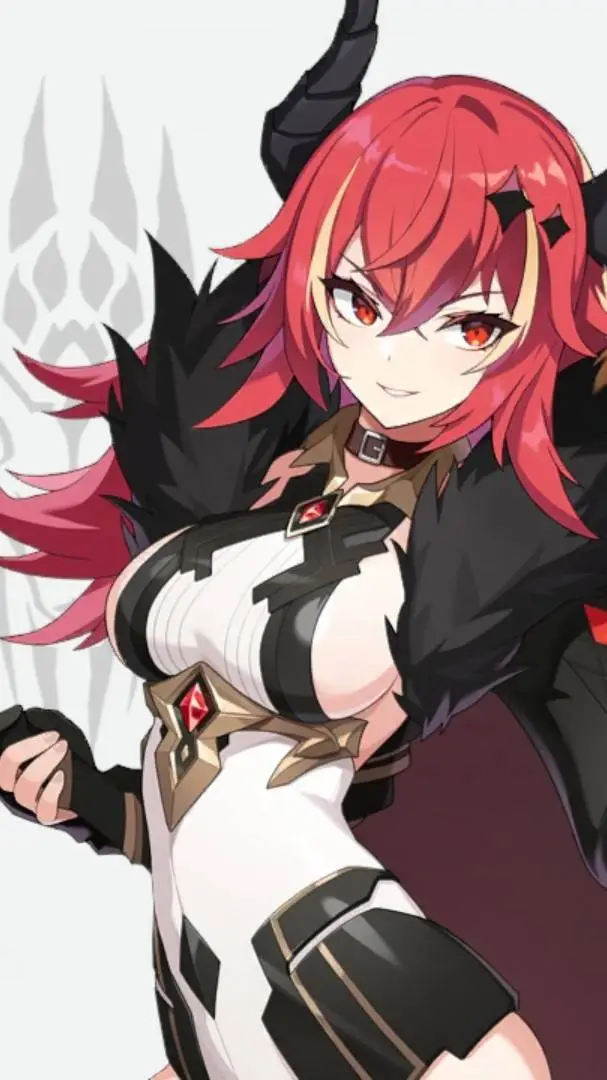 ai character: Drakhan  background