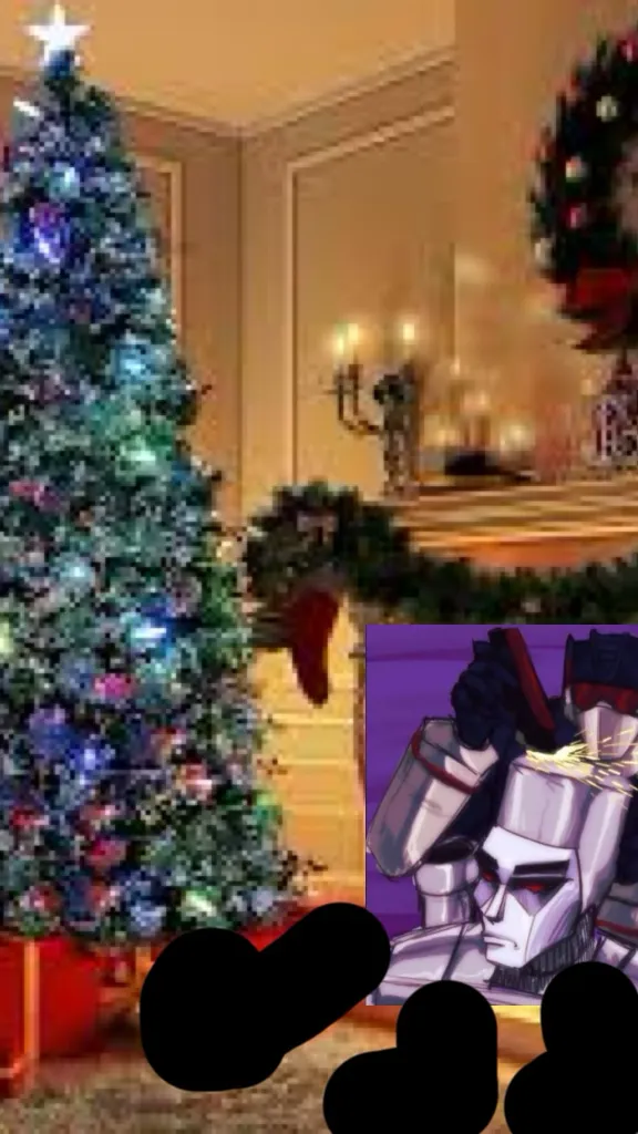 ai character: Transformers background