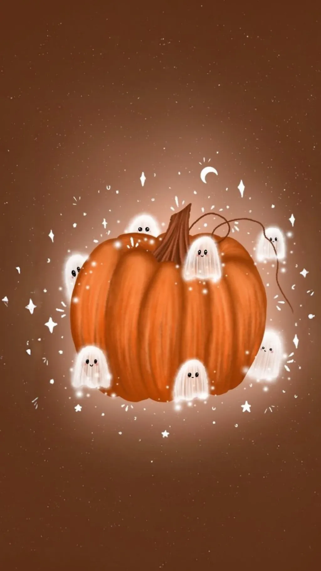 ai character: Halloween daycare background