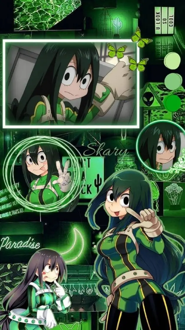 ai character: mga pool background