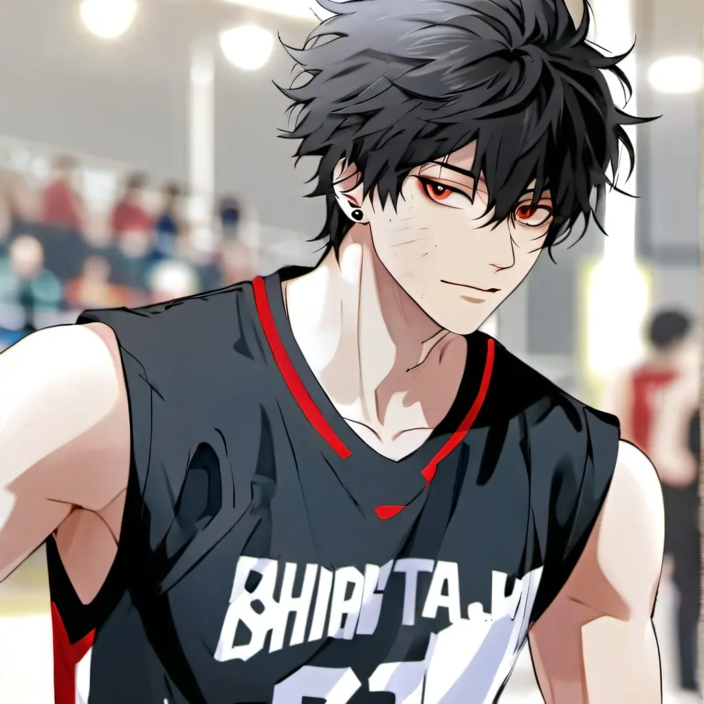 chat with ai character: 🕸️🏀Blake🏀🕸️