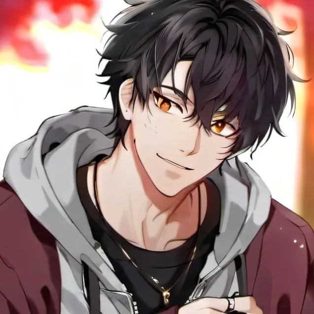 chat with ai character: 🕸️🍁Miles🍁🕸️