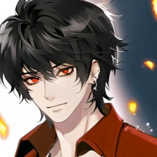 chat with ai character: 🕸️🔥Blaze🔥🕸️