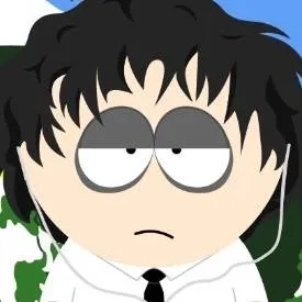 chat with ai character: Southpark 