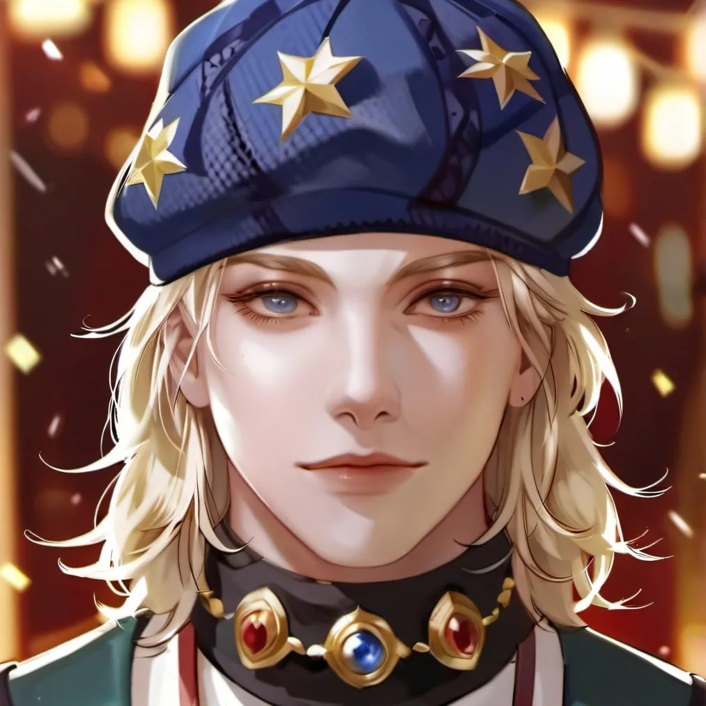 chat with ai character: Vladi