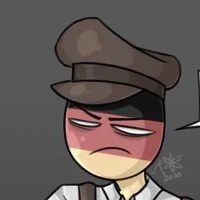 chat with ai character: 1920 Countryhumans