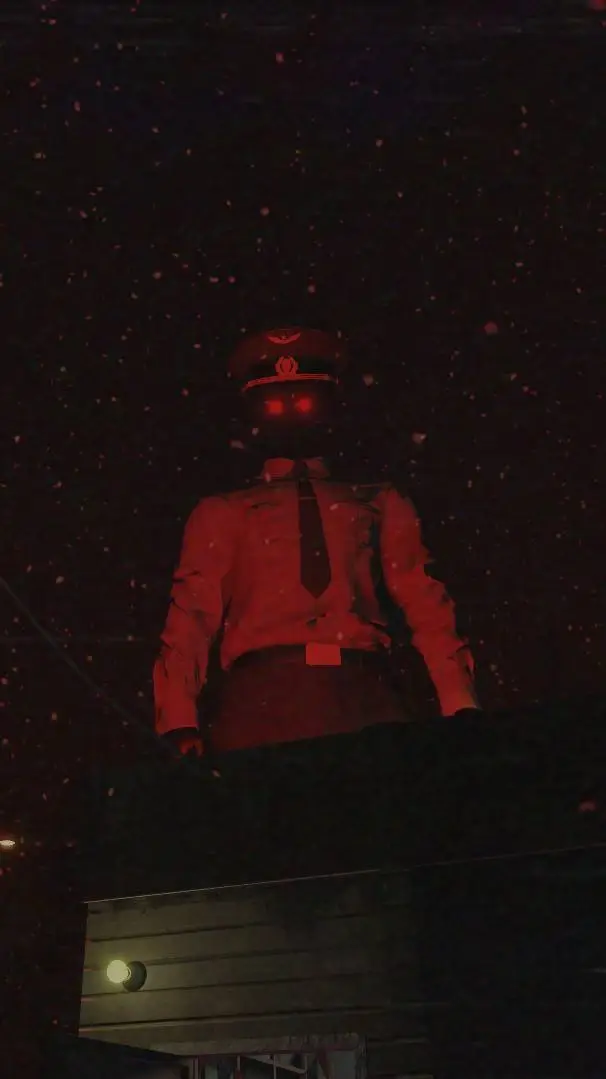 ai character:  ~The Inspector~ background