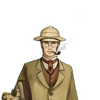 chat with ai character: Dr. Willam Vance