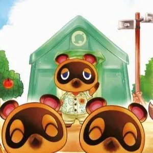 chat with ai character: ~Animal crossing~