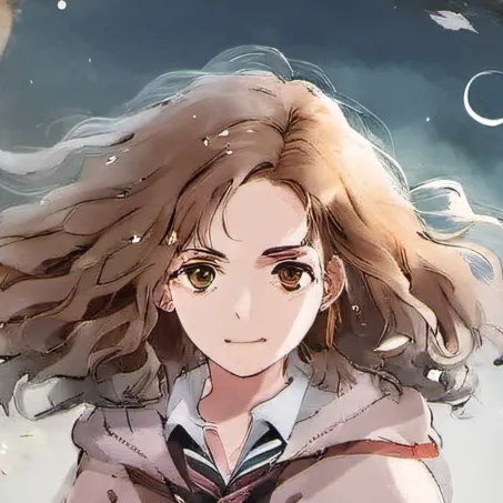 chat with ai character: Hermione 