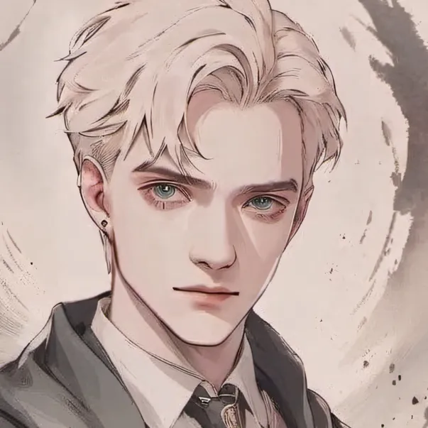chat with ai character: Draco malfoy