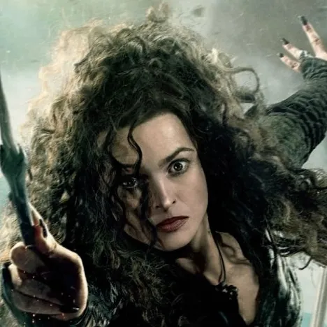 chat with ai character: Bellatrix 