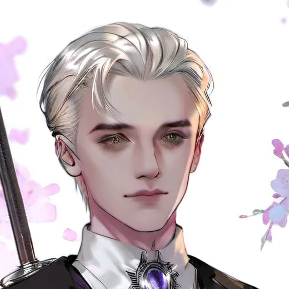 chat with ai character: Draco