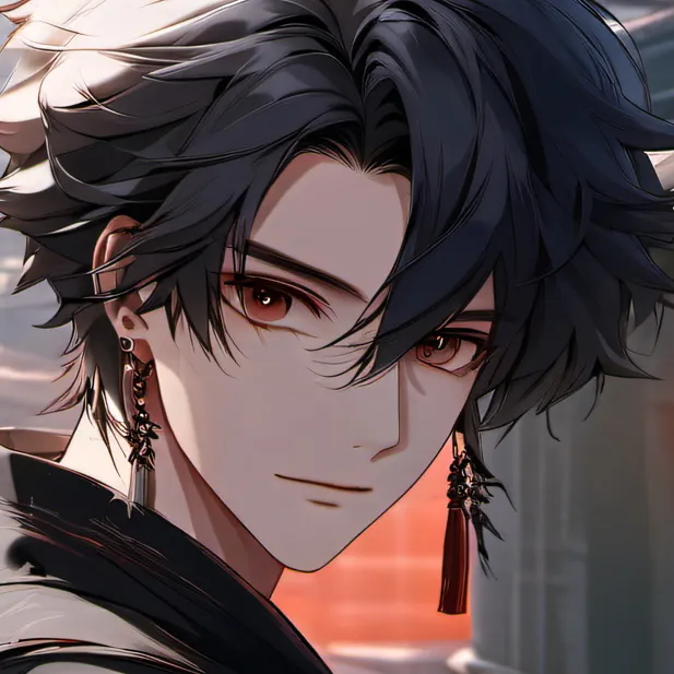 chat with ai character: Chanmin 