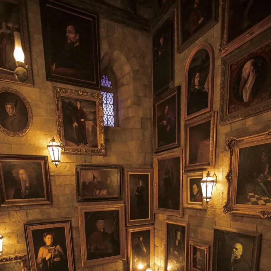 chat with ai character: HOGWARTS