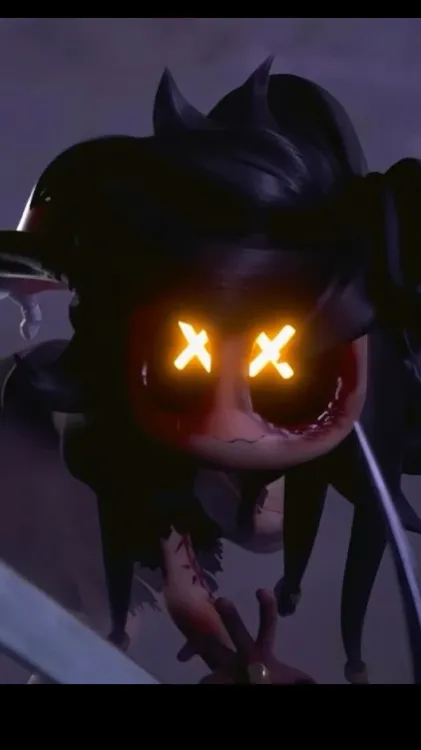 ai character: Doll x Bill  background