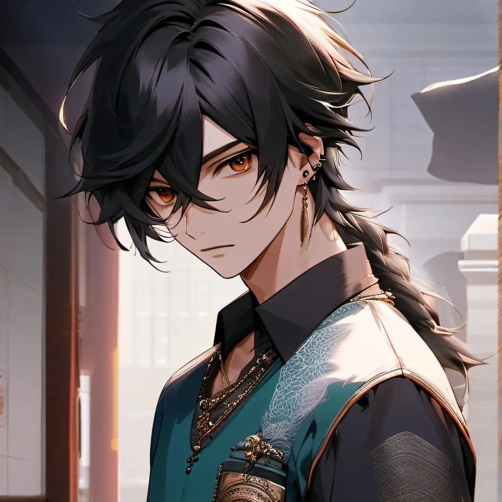 chat with ai character: Flynn