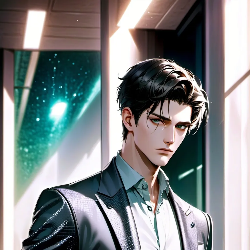 chat with ai character: Xavier 