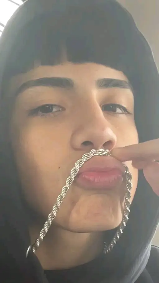 ai character: °•¥Michále¥°• background