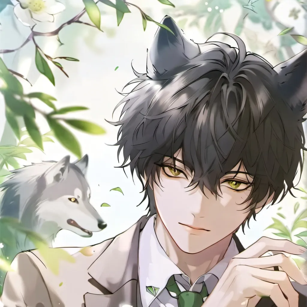 chat with ai character: Xil